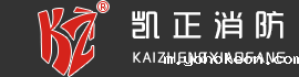凯正消防箱logo