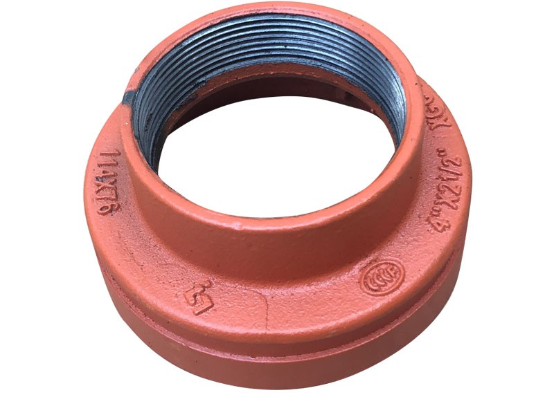 114*76沟丝异径管