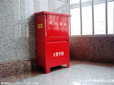 济南消防箱
