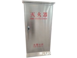 济南消防箱