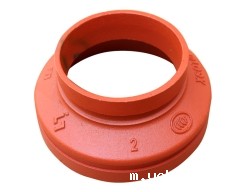 165*144沟槽异径管