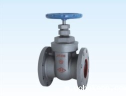 中口丝扣连接法兰闸阀