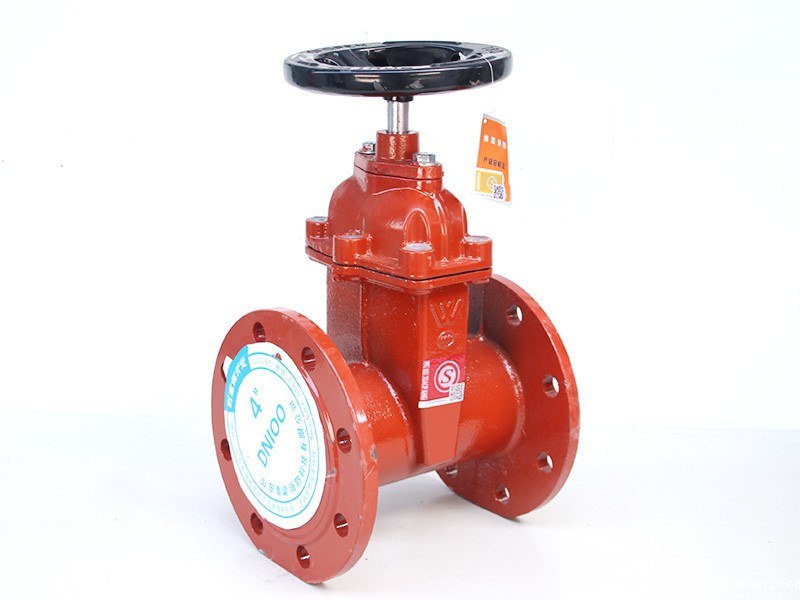 法兰200闸阀