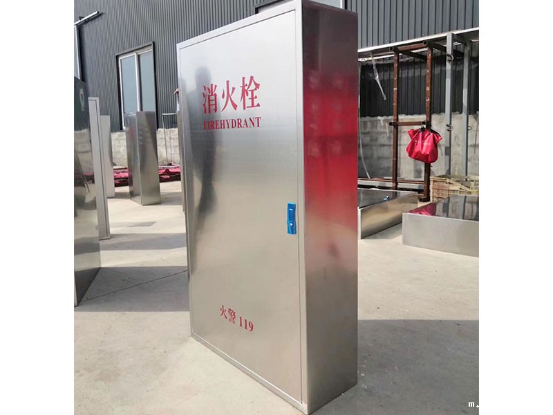 消火栓箱工厂图片展示
