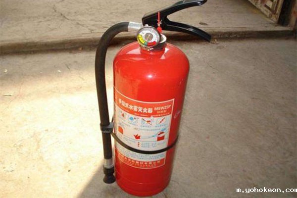 消防箱厂家分析玻璃钢灭火器壁厚多少才合适