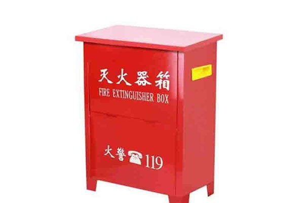 山东消防箱