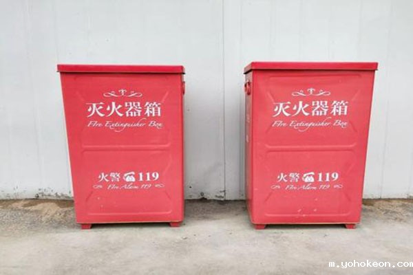 消防箱厂家