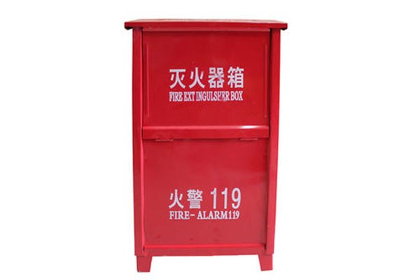 山东消防箱