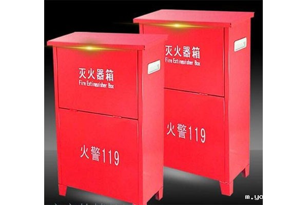 山东消防箱