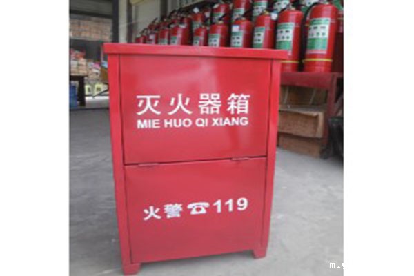 消防箱厂家