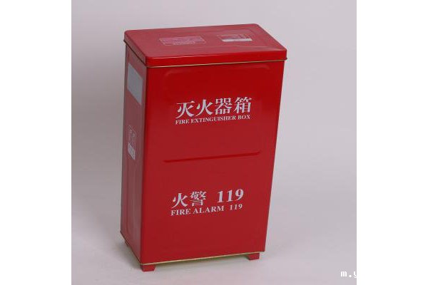 山东消防箱