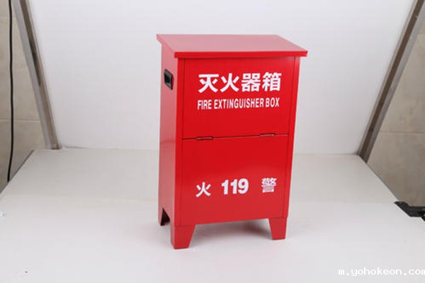山东消防箱