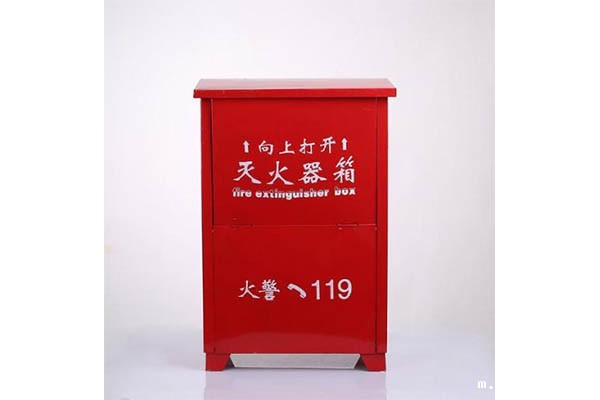 山东消防箱厂家