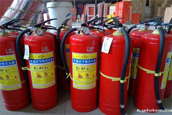 济南消防器材