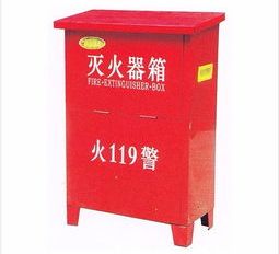 济南消防箱厂家