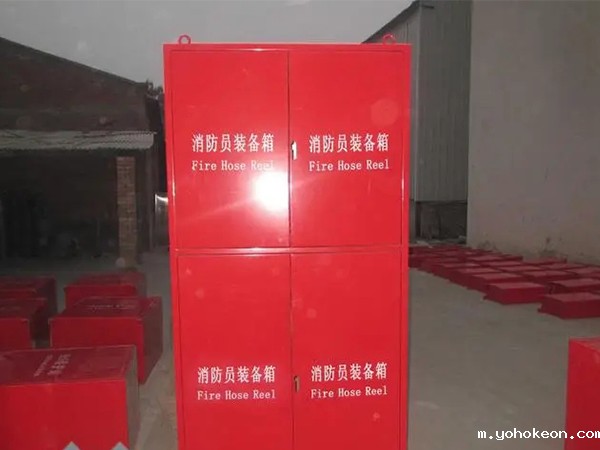 济南消防箱厂家