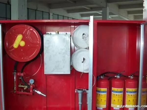 济南消防箱