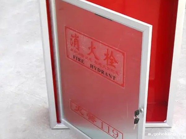 济南消防箱厂家