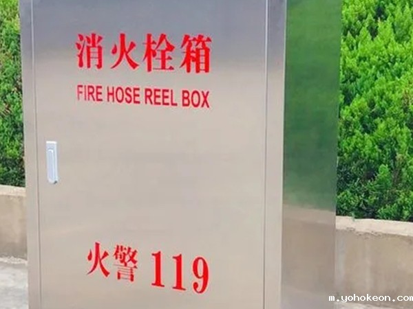 济南消防箱厂家