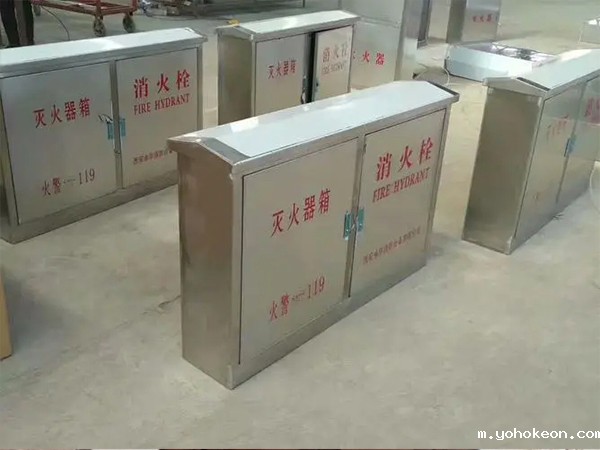 济南消防箱厂家
