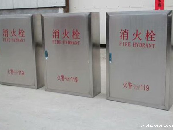 济南消防箱厂家